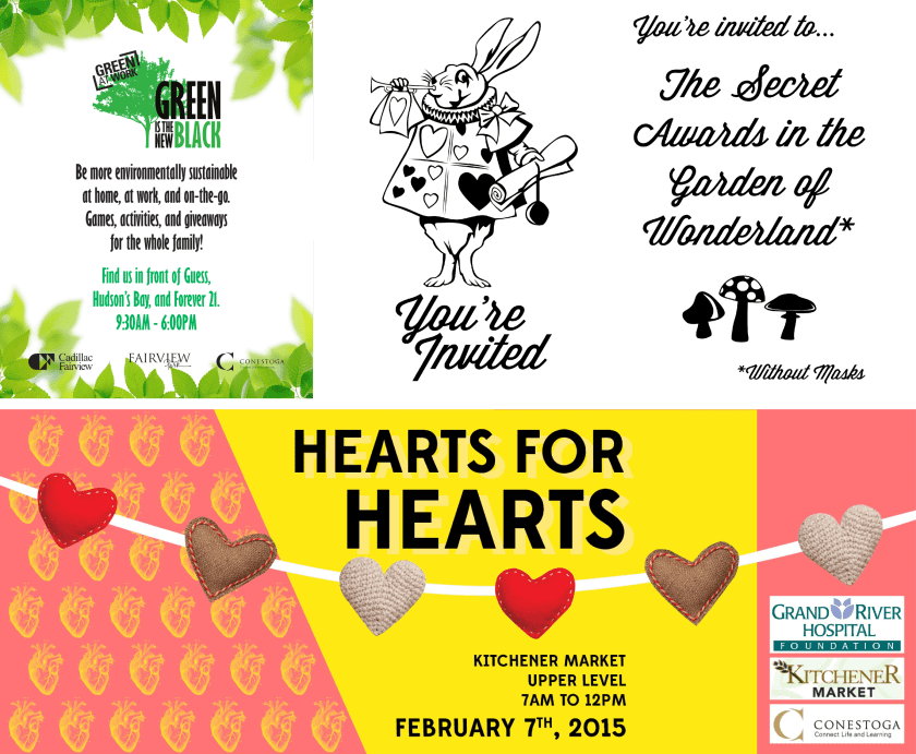 Porfolio - Event Planning