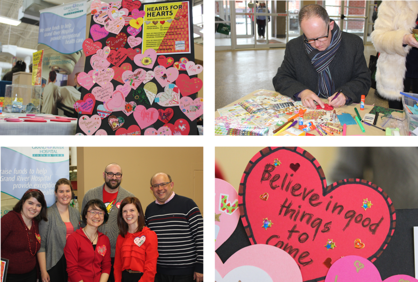 Hearts for Hearts - Event Photos